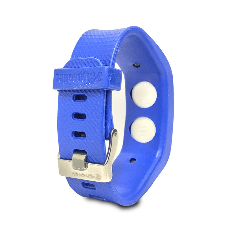 Pulsera Double FIR Power - Azul