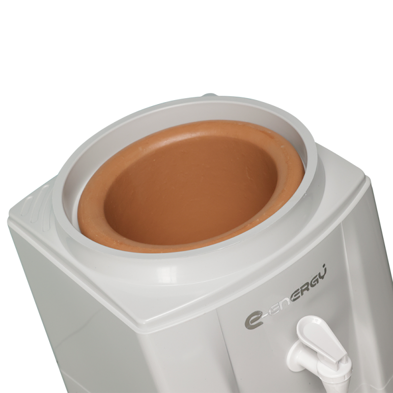 Base Purificador MAX - Blanco