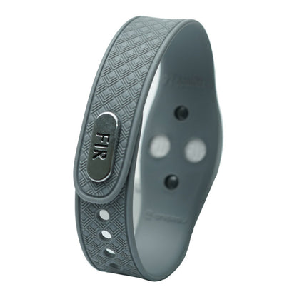 Pulsera New FIR Style -Gris