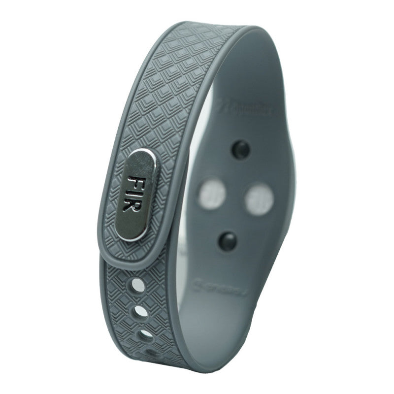 Pulsera New FIR Style -Gris