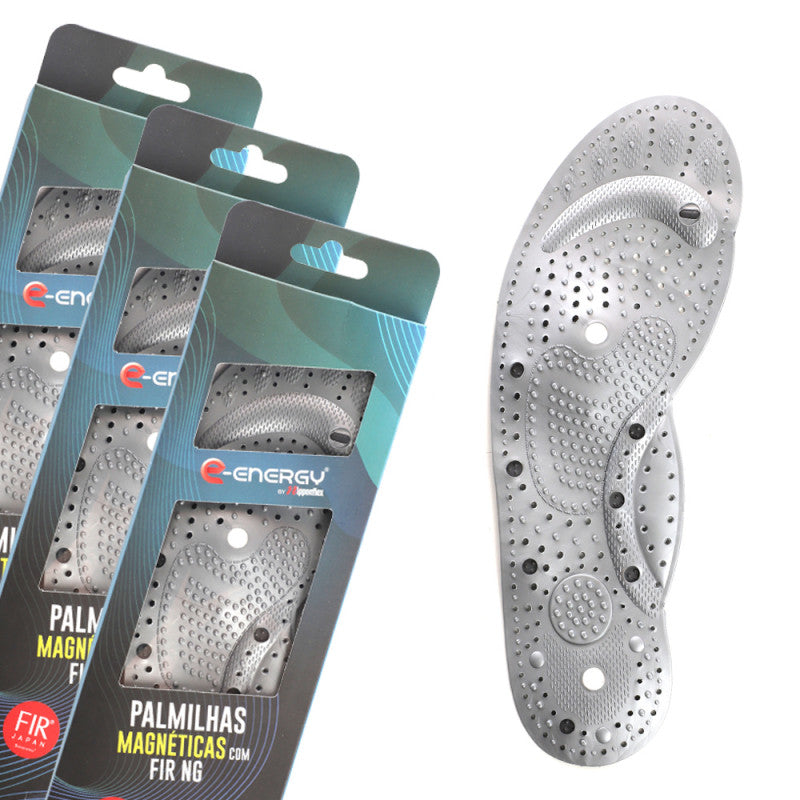 Plantilla FIR NG - Plateado