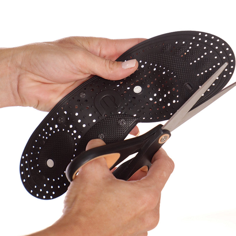 Plantilla NG Ajustable - Negro