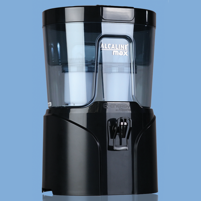 Purificador Alcaline Max Black | 12L