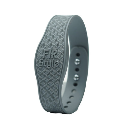 Pulsera New FIR Style -Gris