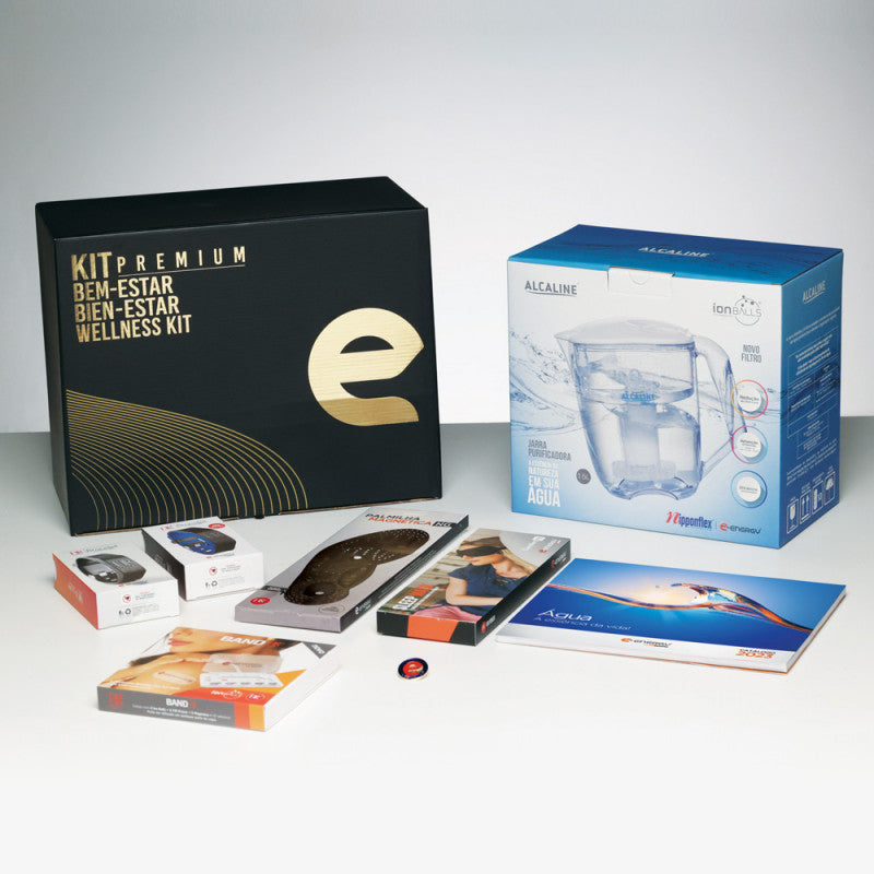 Kit Bienestar Premium - Con: Plantilla39/44