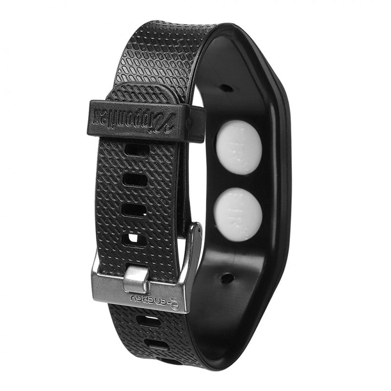 Pulsera Double FIR Power - Negro