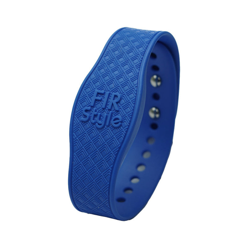 Pulsera New FIR Style - Azul