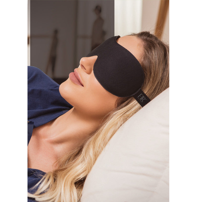 Máscara para dormir - Sleep Mask FIR - Negro