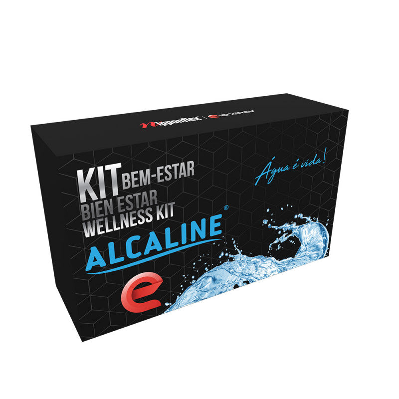 Kit Bienestar Alcaline
