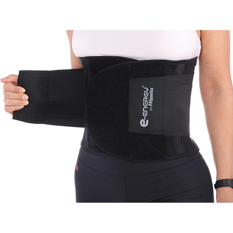 Faja Moldeadora-Abdominal Strap Ion- Negro