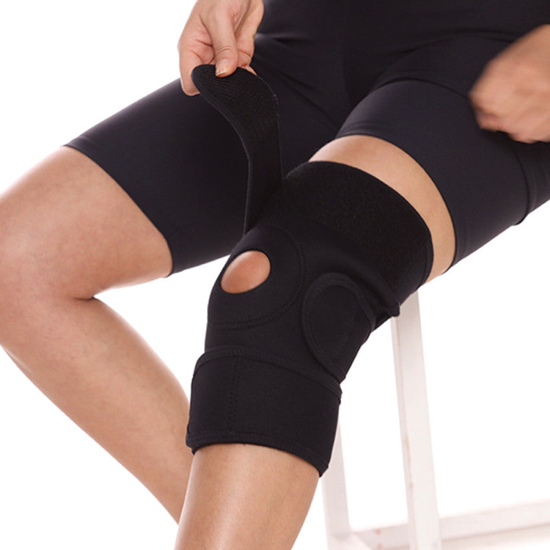 Rodillera Ajustable - Knee Brace FIR - 3 Ajustes
