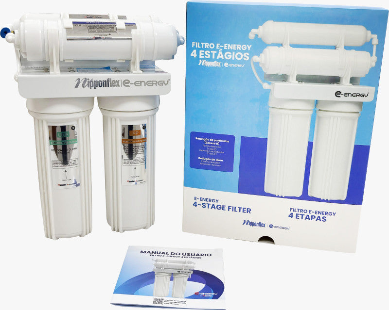 Filtro e-Energy | 4 Estaciones