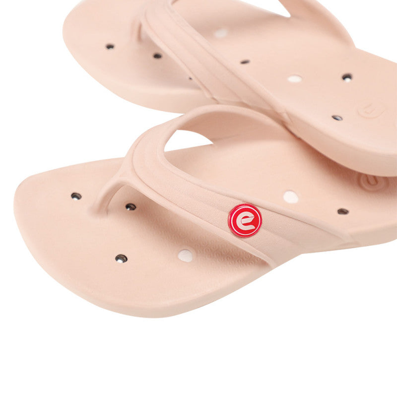 Zapatilla Slippers FIR Femenino - Nude