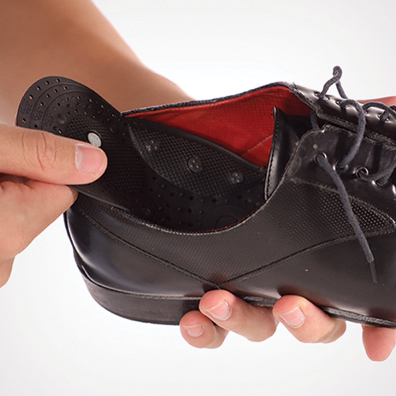 Plantilla NG Ajustable - Negro