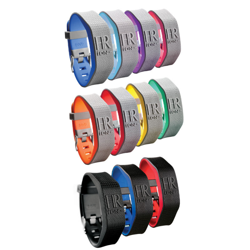 Kit Pulsera  10+1 FIR Íon - Colores diversos