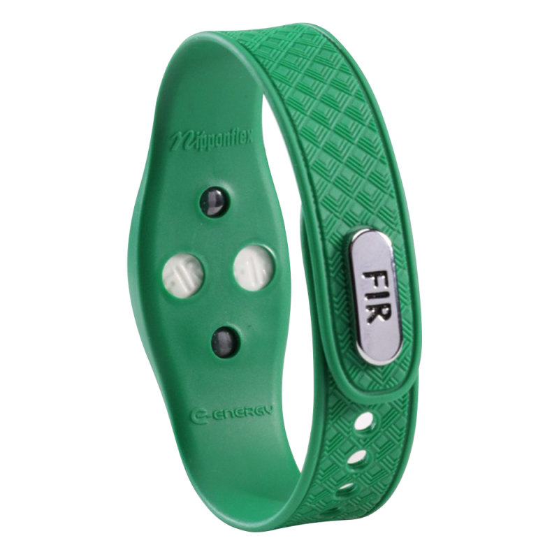 Pulsera New FIR Style - Verde