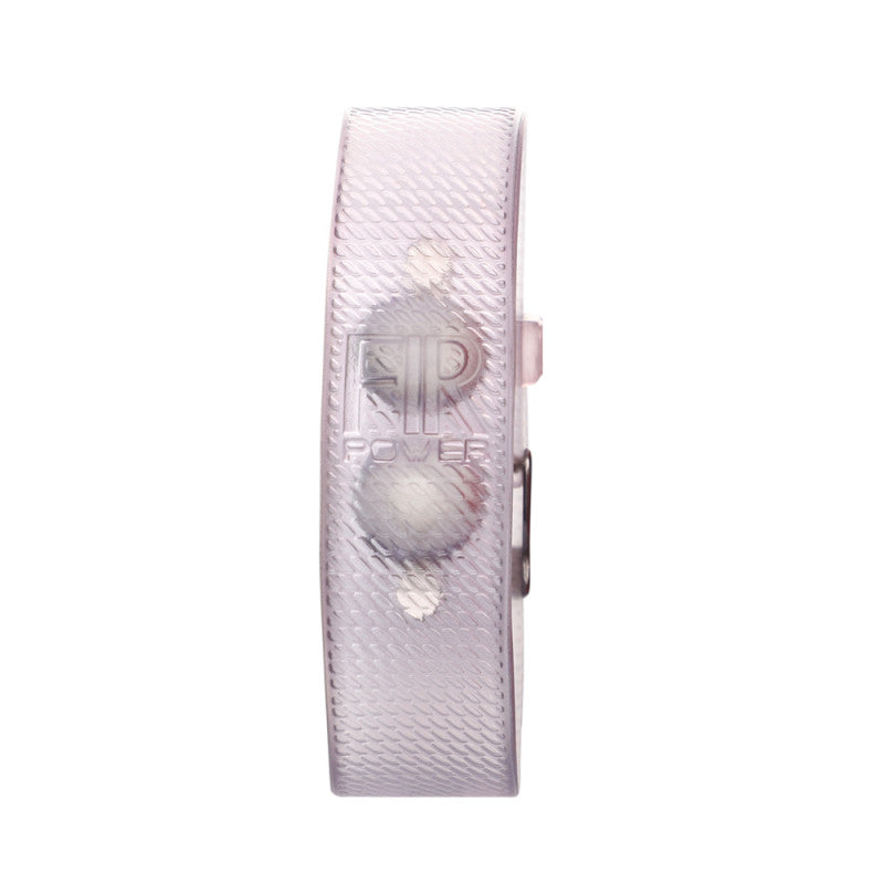Pulsera Double FIR Power - Translúcido