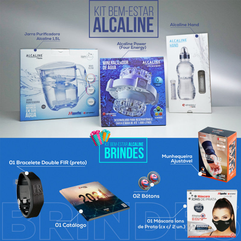 Kit Bienestar Alcaline
