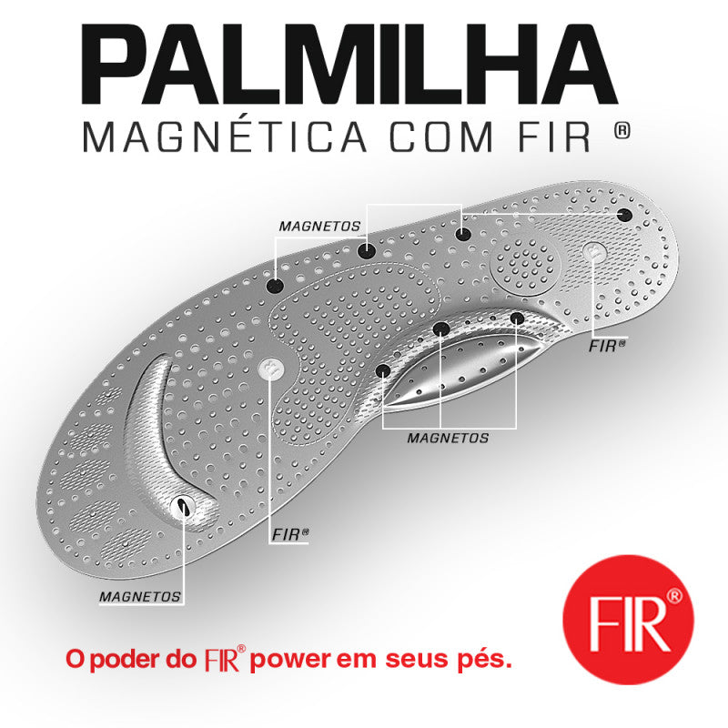 Plantilla FIR NG - Plateado