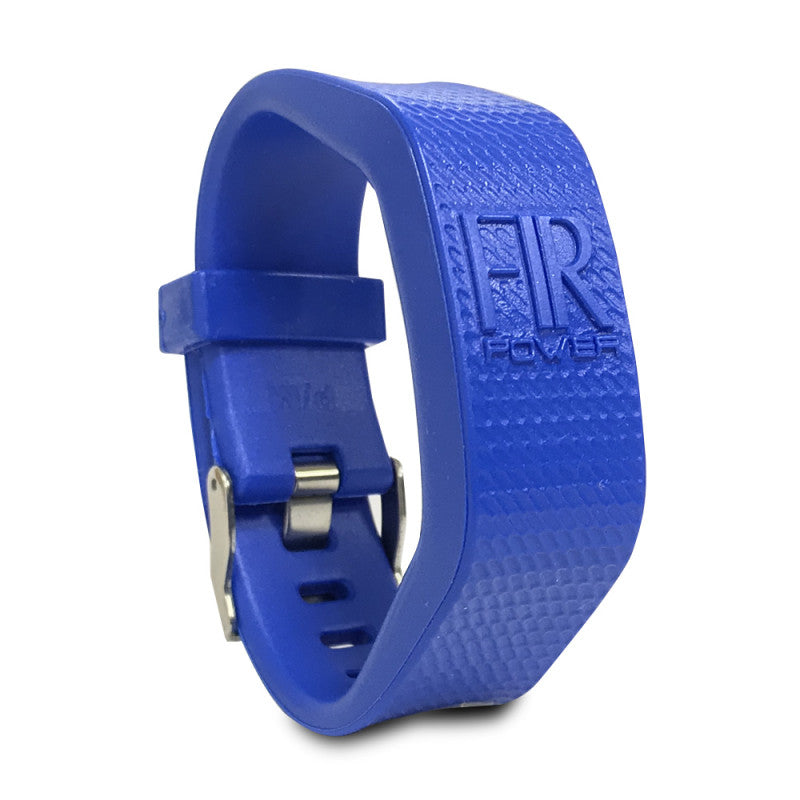 Pulsera  Double FIR Power - Azul