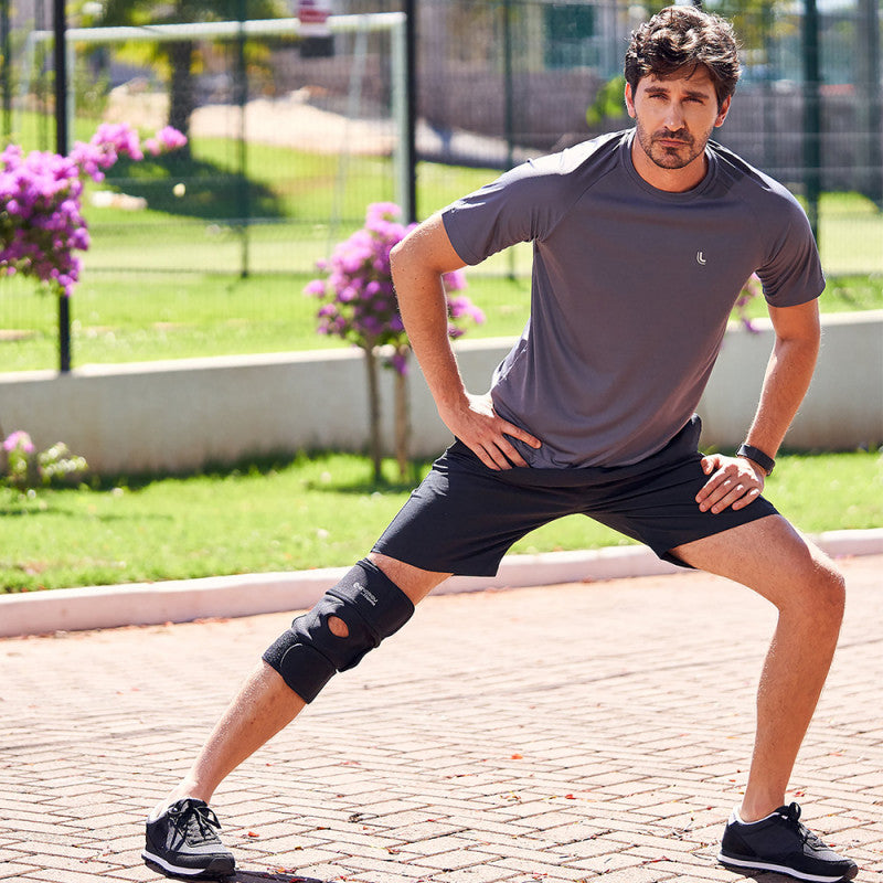 Rodillera Ajustable - Knee Brace FIR - 3 Ajustes