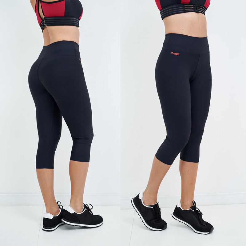 Calza Tipo Leggins - Negro