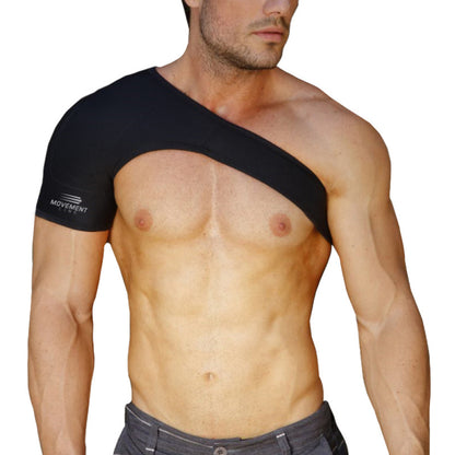 Hombrera - Shoulder Strap FIR - Negra
