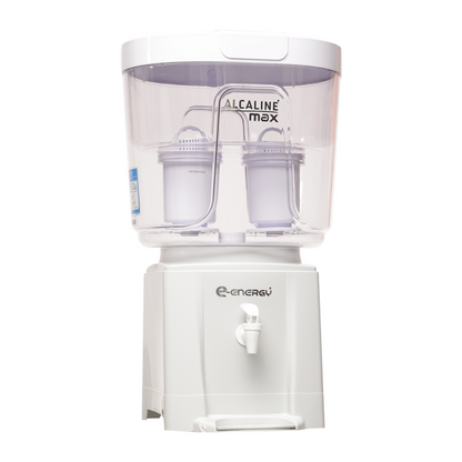 Base Purificador MAX - Blanco