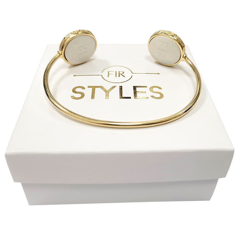 Pulsera FIR Styles (semijoya)