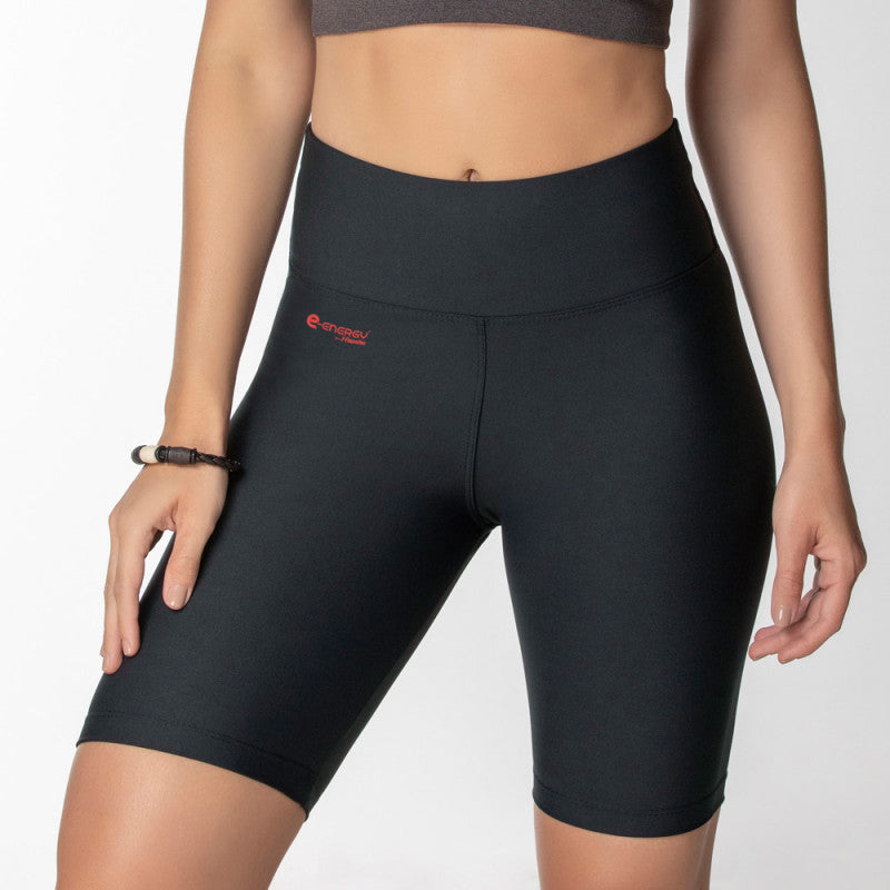 Licra Short Sport FIR - Negro