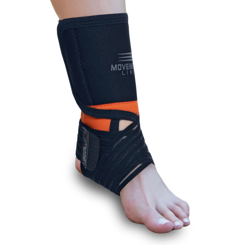 Tobillera - Anklet FIR - Negra