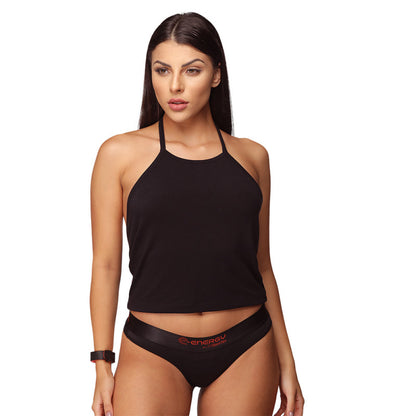 Panties (Tanga)- Iones de Plata