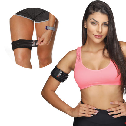 Faja Multiuso - Multipurpose Track FIR - Negra