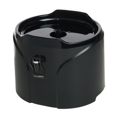 Base Alcaline Max - Negra (con tecnología)