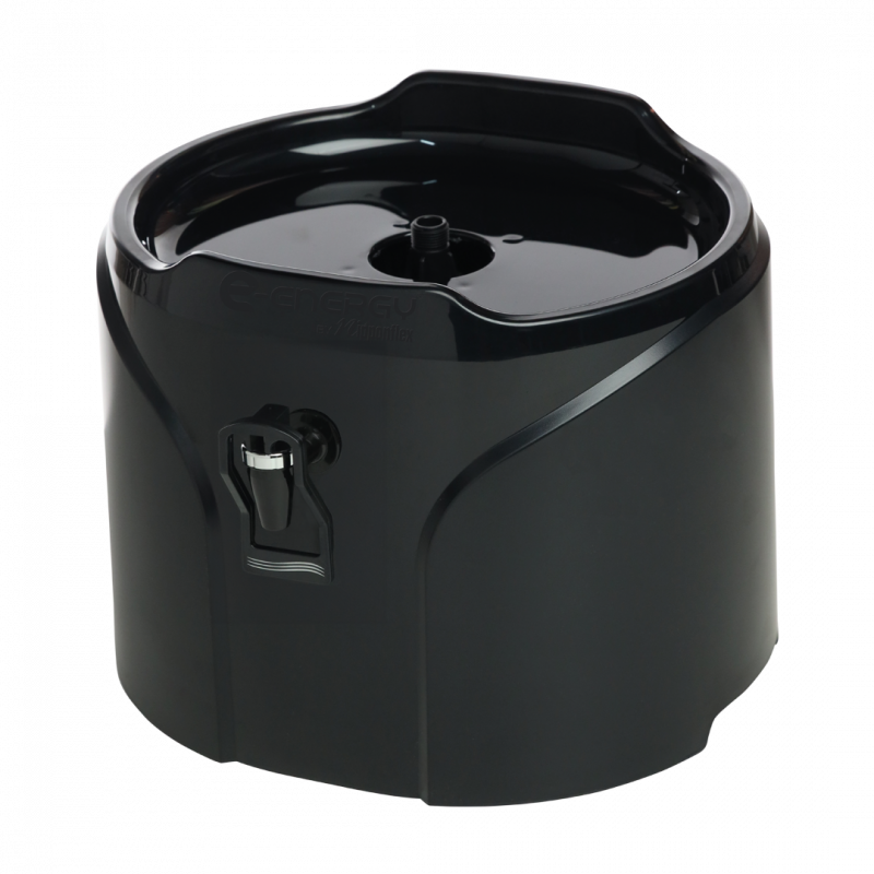 Base Alcaline Max - Negra (con tecnología)