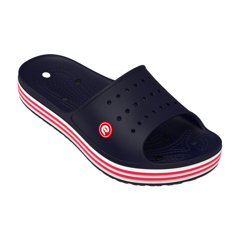Zapatilla Slides FIR - Azul