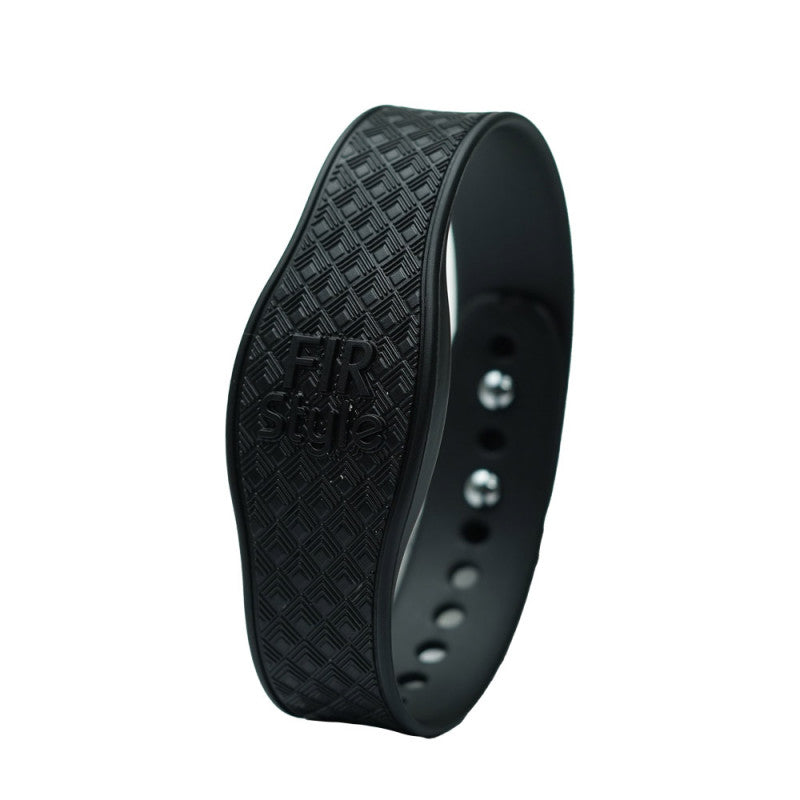 Pulsera New FIR Style - Negro