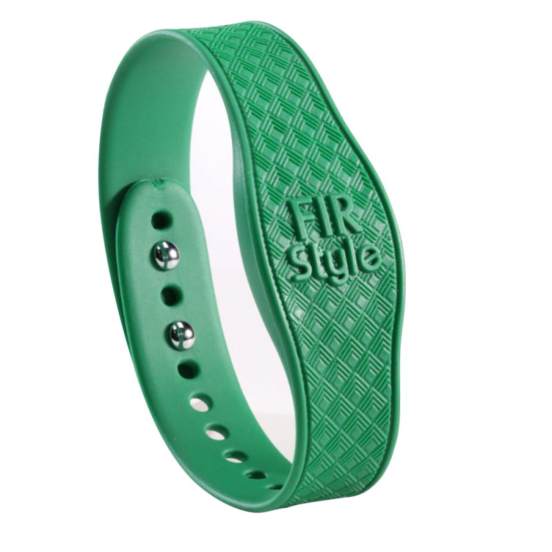 Pulsera New FIR Style - Verde