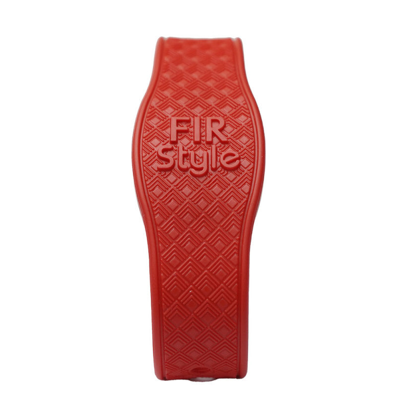 Pulsera New FIR Style - Rojo