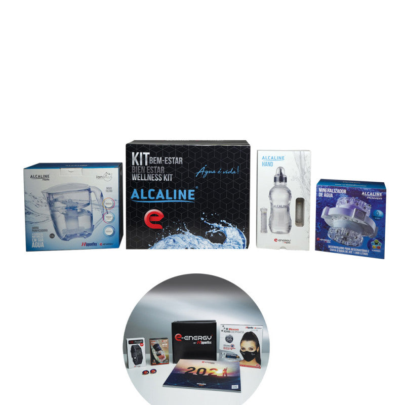 Kit Bienestar Alcaline